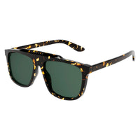 GG1039S Havana acetate Sunglasses - Shiny Havana