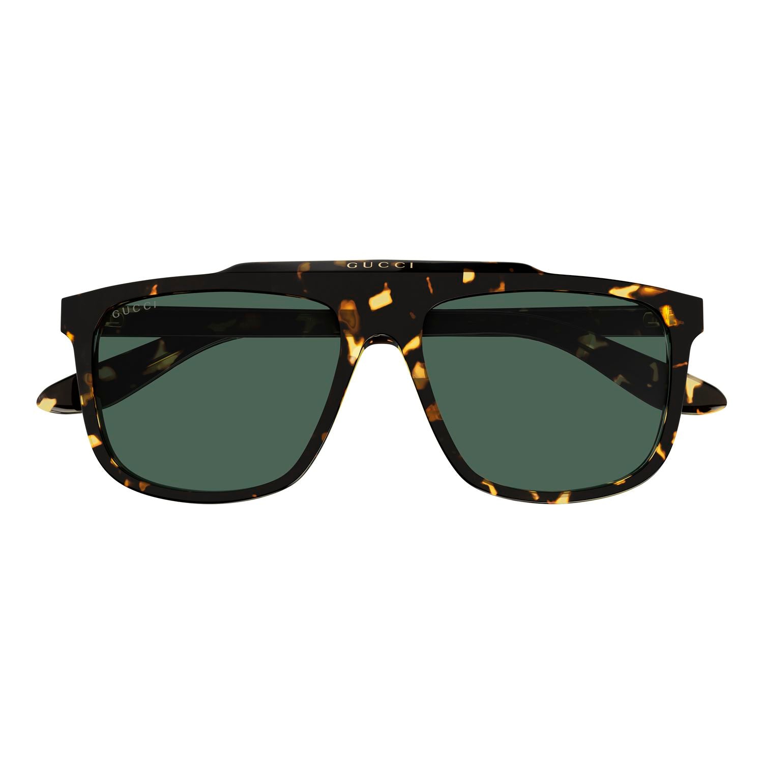 GG1039S Havana acetate Sunglasses - Shiny Havana