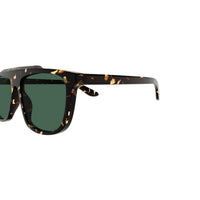 GG1039S Havana acetate Sunglasses - Shiny Havana