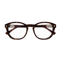 GG1047O Havana recycled acetate Optical Frames - Shiny Dark Havana