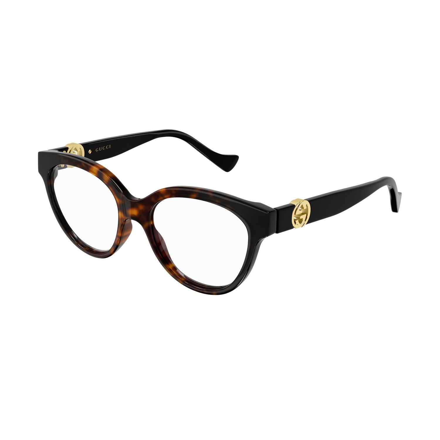 GG1024O Havana injection Optical Frames - Shiny Gradient Havana