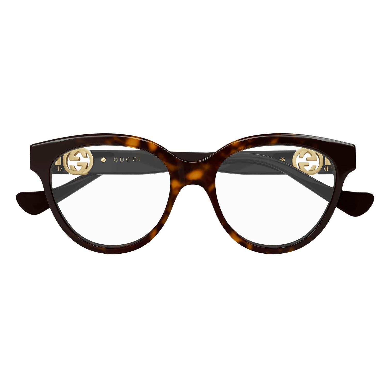 GG1024O Havana injection Optical Frames - Shiny Gradient Havana