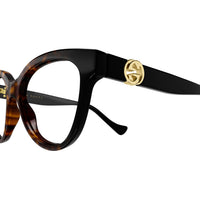 GG1024O Havana injection Optical Frames - Shiny Gradient Havana