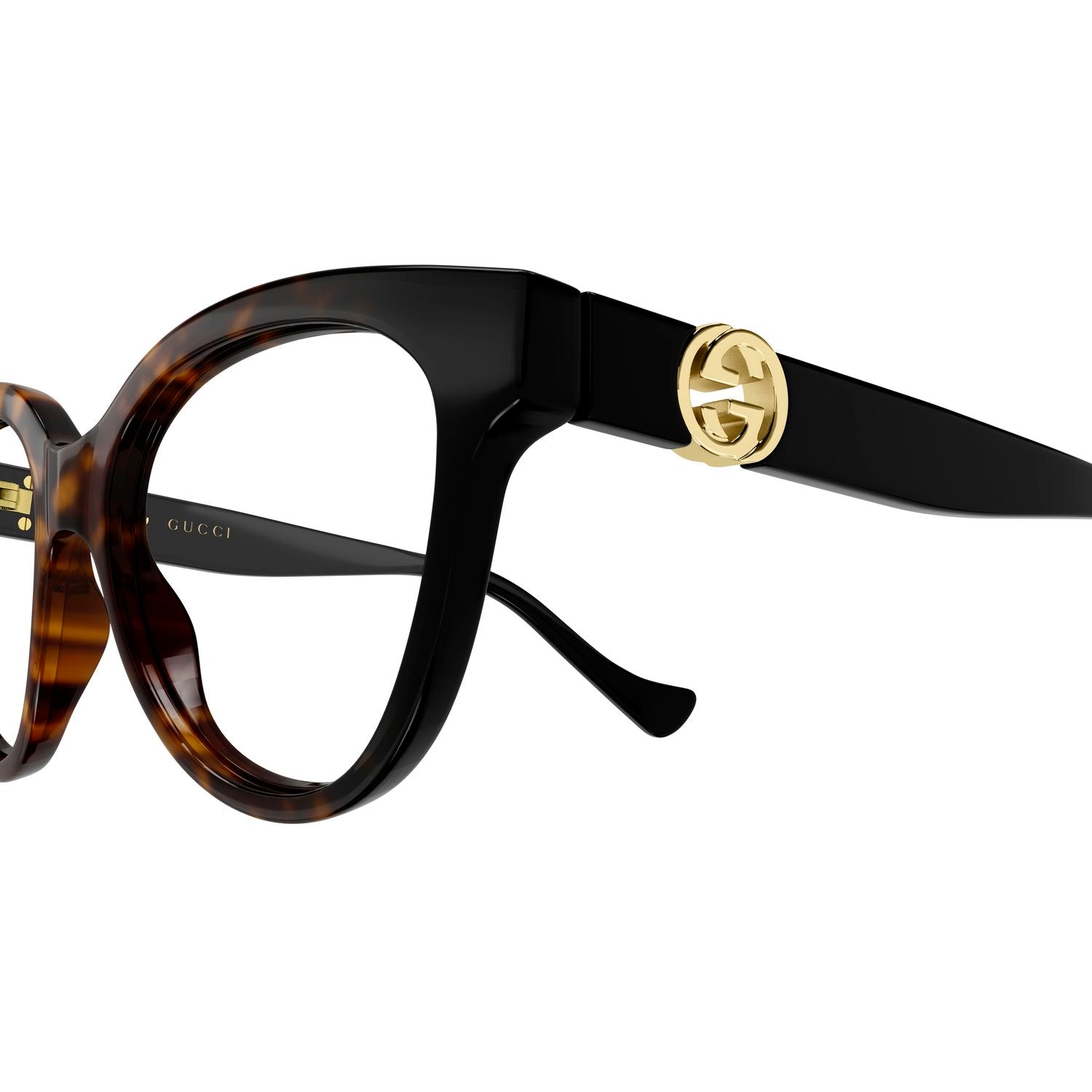 GG1024O Havana injection Optical Frames - Shiny Gradient Havana