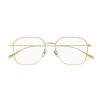 GG1032O Gold metal Optical Frames - Shiny Gold