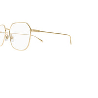 GG1032O Gold metal Optical Frames - Shiny Gold