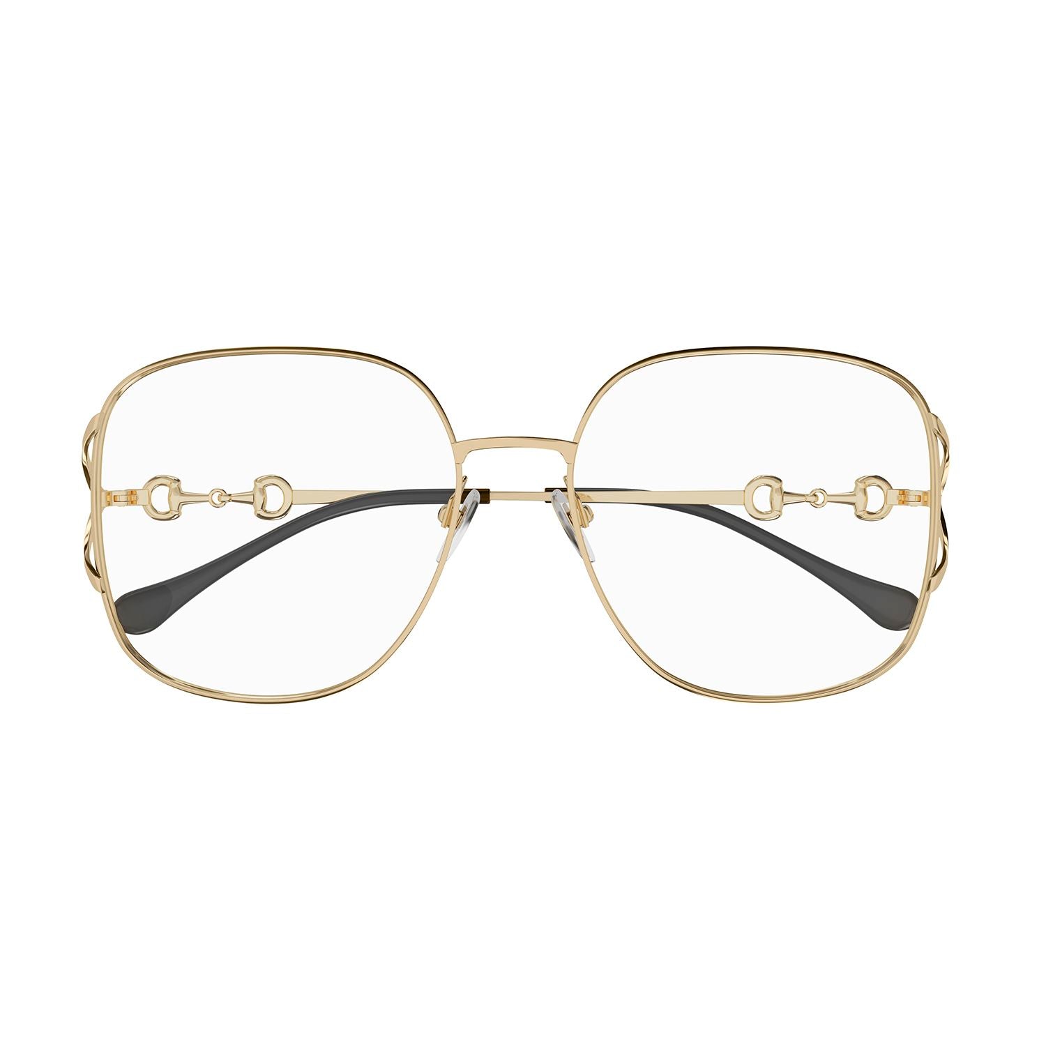 GG1019O Gold metal Optical Frames - Shiny Endura Gold