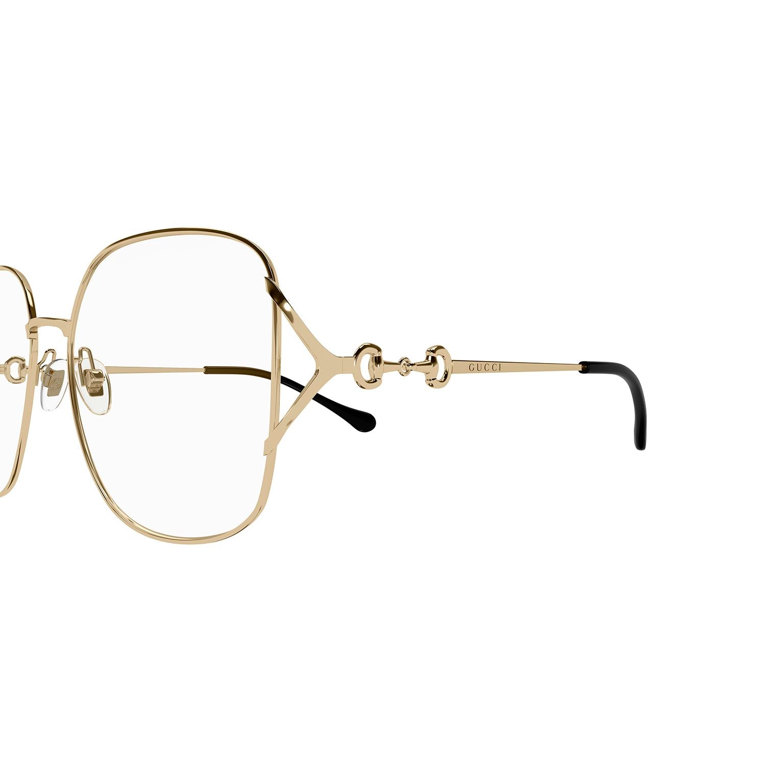 GG1019O Gold metal Optical Frames - Shiny Endura Gold