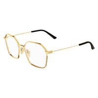 BB0198O Gold metal Optical Frames - Shiny Gold