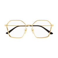 BB0198O Gold metal Optical Frames - Shiny Gold