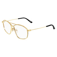 BB0199O Gold metal Optical Frames - Shiny Light Gold