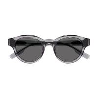 MB0200S Grey acetate Sunglasses - Shiny Transparent Grey