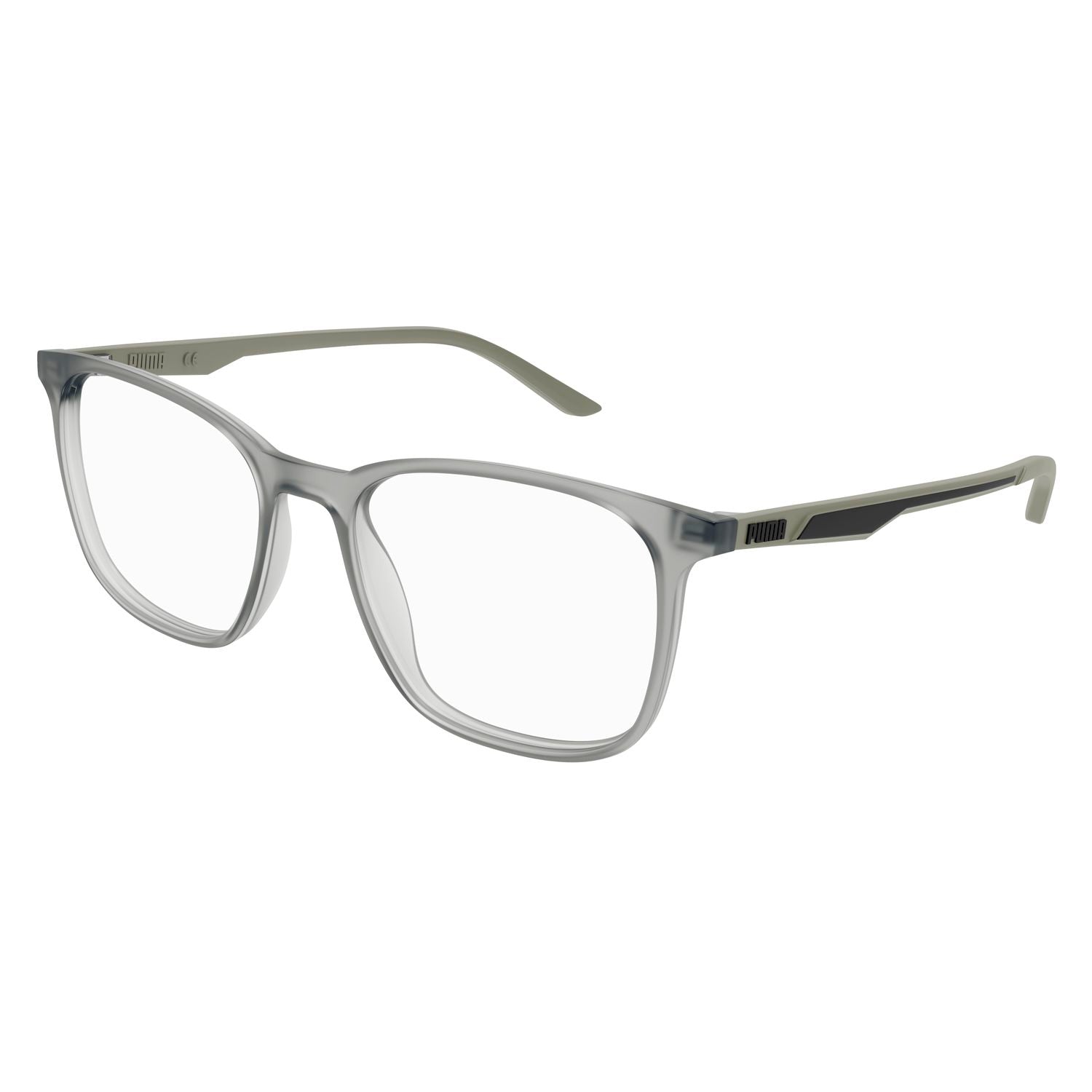 PU0371O Grey injection Optical Frames - Grey