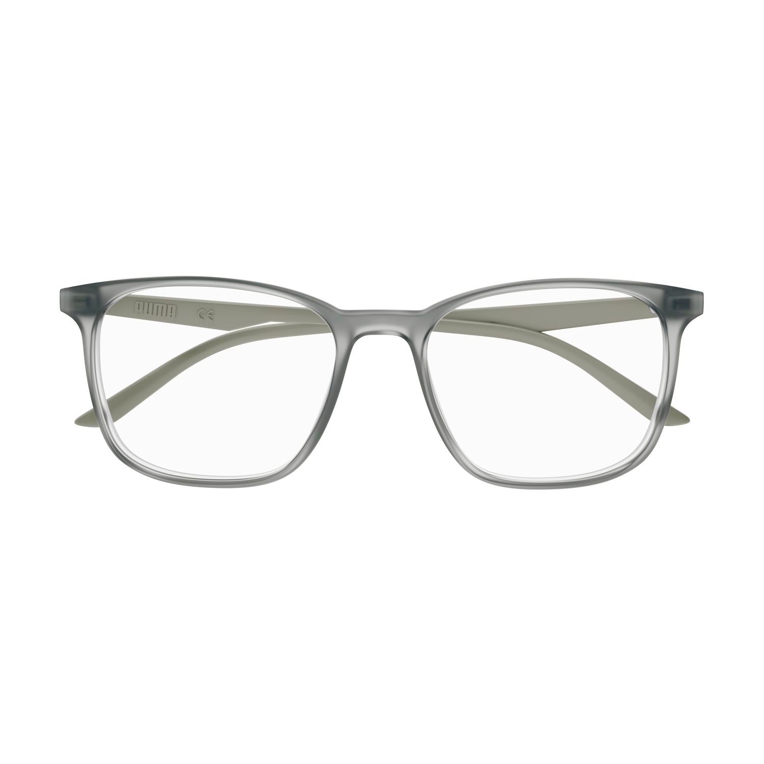 PU0371O Grey injection Optical Frames - Grey