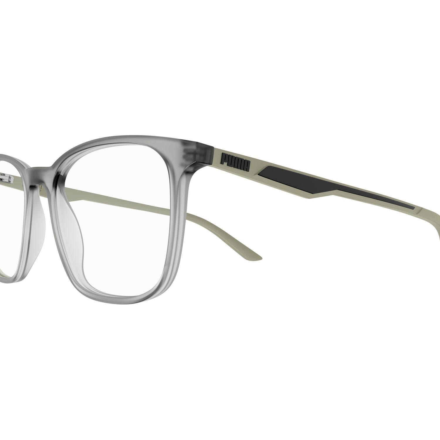 PU0371O Grey injection Optical Frames - Grey