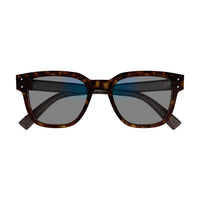 DU0045S Havana recycled acetate Sunglasses - Shiny Dark Havana