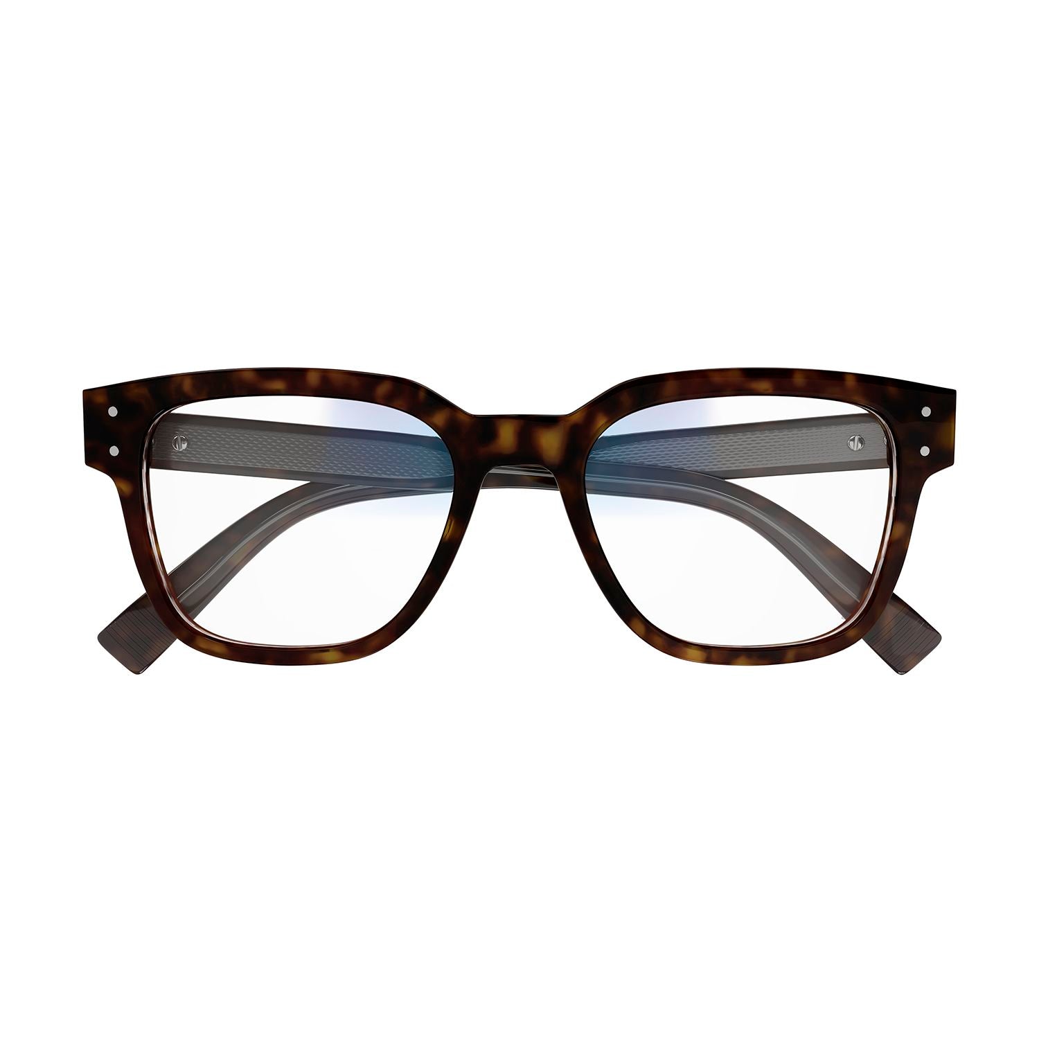 DU0045S Havana recycled acetate Sunglasses - Shiny Dark Havana