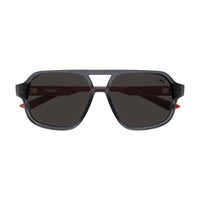 PJ0059S Grey injection Sunglasses - Matte Transparent Cool Grey