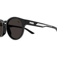 PJ0060S Black injection Sunglasses - Shiny Black