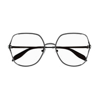AM0368O Ruthenium metal Optical Frames - Shiny Dark Ruthenium