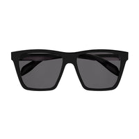 AM0352S Black acetate Sunglasses - Shiny Black