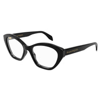 AM0360O Black acetate Optical Frames - Shiny Black
