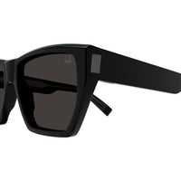 DU0031S Black recycled acetate Sunglasses - Shiny Black