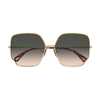 CH0092S Gold metal Sunglasses - Shiny Classic Gold