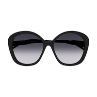 CH0081S Black bio acetate Sunglasses - Shiny Black