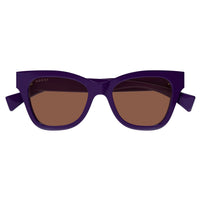 GG1133S Violet injection Sunglasses - Violet