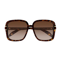 GG1066S Havana injection Sunglasses - Shiny Havana