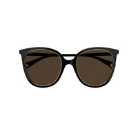 GG1076S Black acetate Sunglasses - Shiny Black