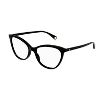 GG1079O Black acetate Optical Frames - Shiny Black