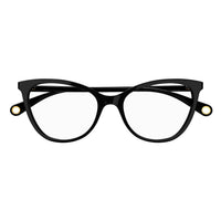 GG1079O Black acetate Optical Frames - Shiny Black