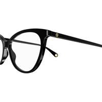 GG1079O Black acetate Optical Frames - Shiny Black