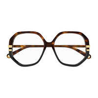 CH0107O Havana bio acetate Optical Frames - Shiny Medium Havana