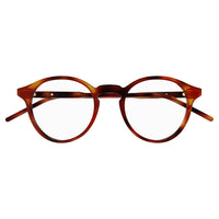 GG1160O Havana acetate Optical Frames - Shiny Blond Havana