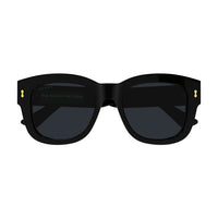 GG1110S Black bio acetate Sunglasses - Shiny Black