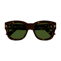 GG1110S Havana bio acetate Sunglasses - Shiny Dark Havana