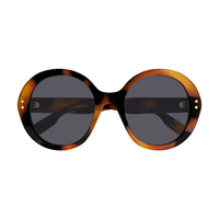 GG1081S Havana acetate Sunglasses - Shiny Havana