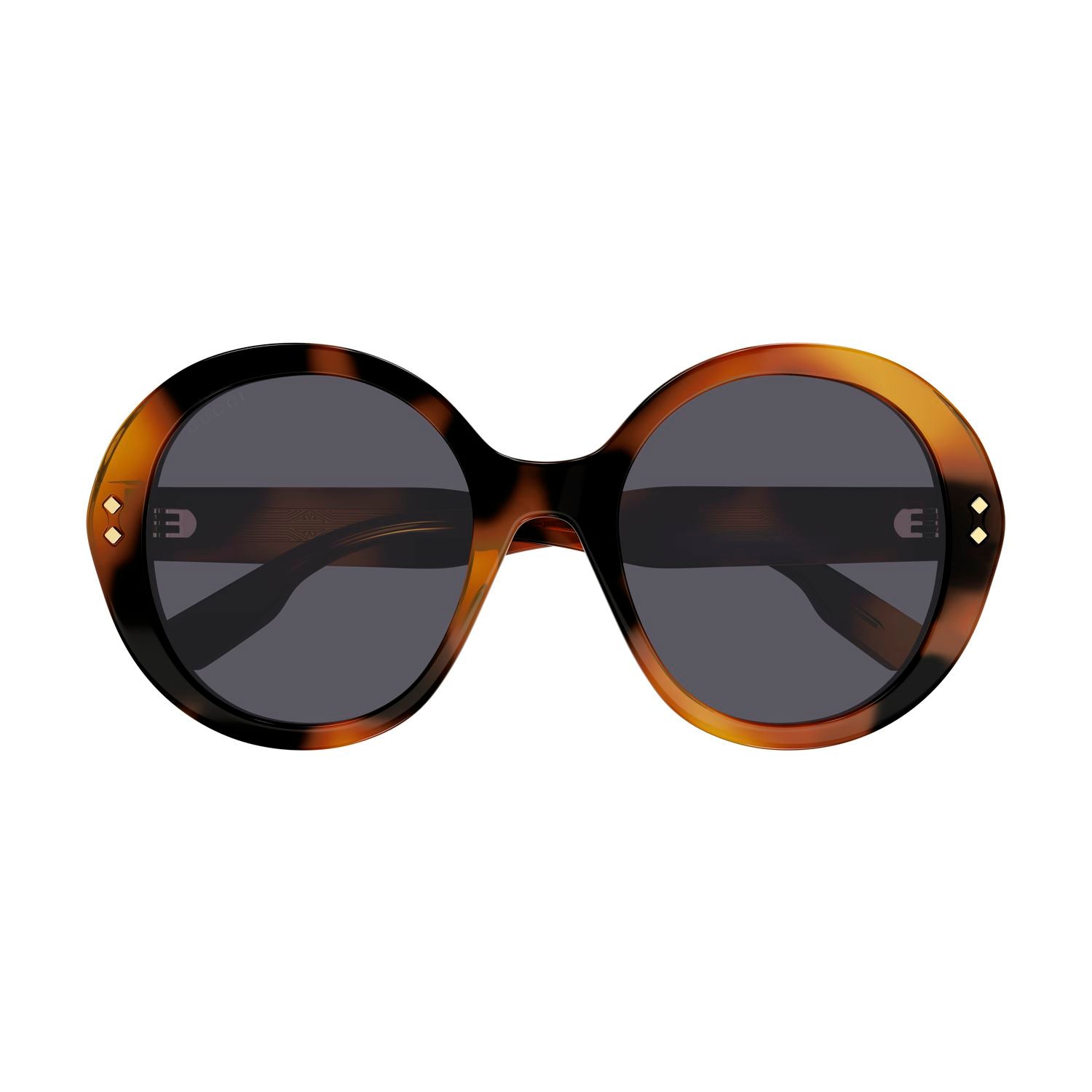 GG1081S Havana acetate Sunglasses - Shiny Havana