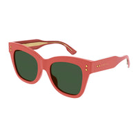 GG1082S Pink acetate Sunglasses - Shiny Pink