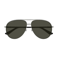 GG1098S Ruthenium metal Sunglasses - Shiny Ruthenium