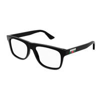 GG1117O Black injection Optical Frames - Shiny Black