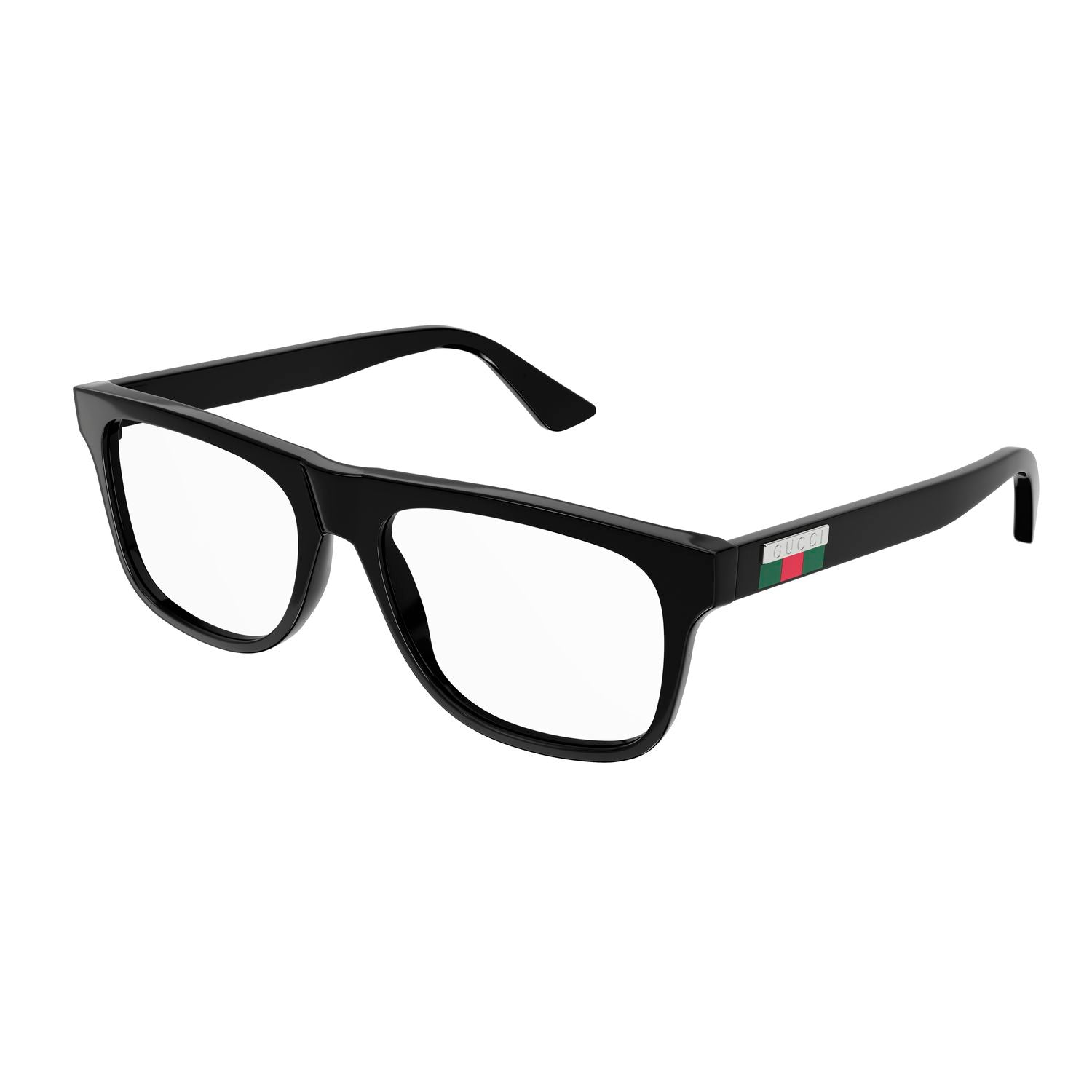GG1117O Black injection Optical Frames - Shiny Black