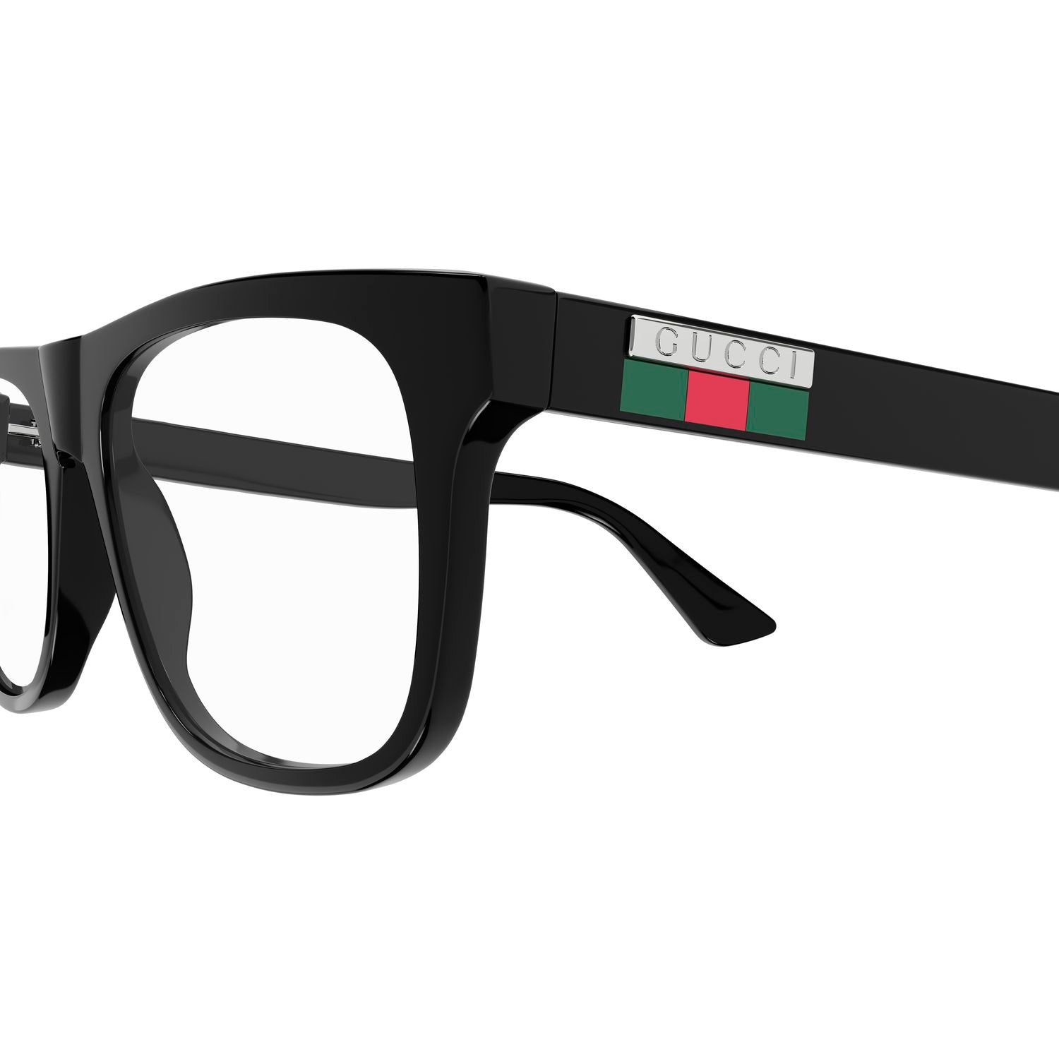GG1117O Black injection Optical Frames - Shiny Black