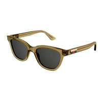 GG1116S Brown injection Sunglasses - Shiny Transparent Brown