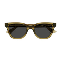 GG1116S Brown injection Sunglasses - Shiny Transparent Brown