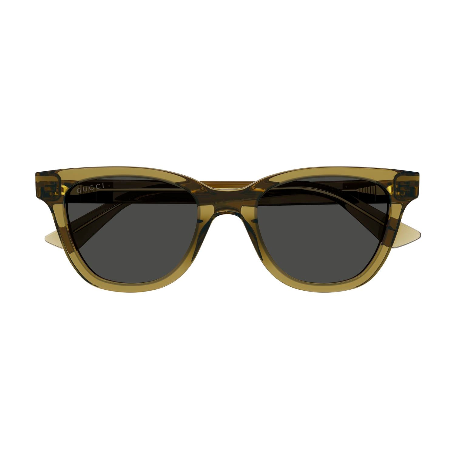 GG1116S Brown injection Sunglasses - Shiny Transparent Brown