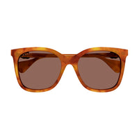 GG1071S Havana acetate Sunglasses - Shiny Havana